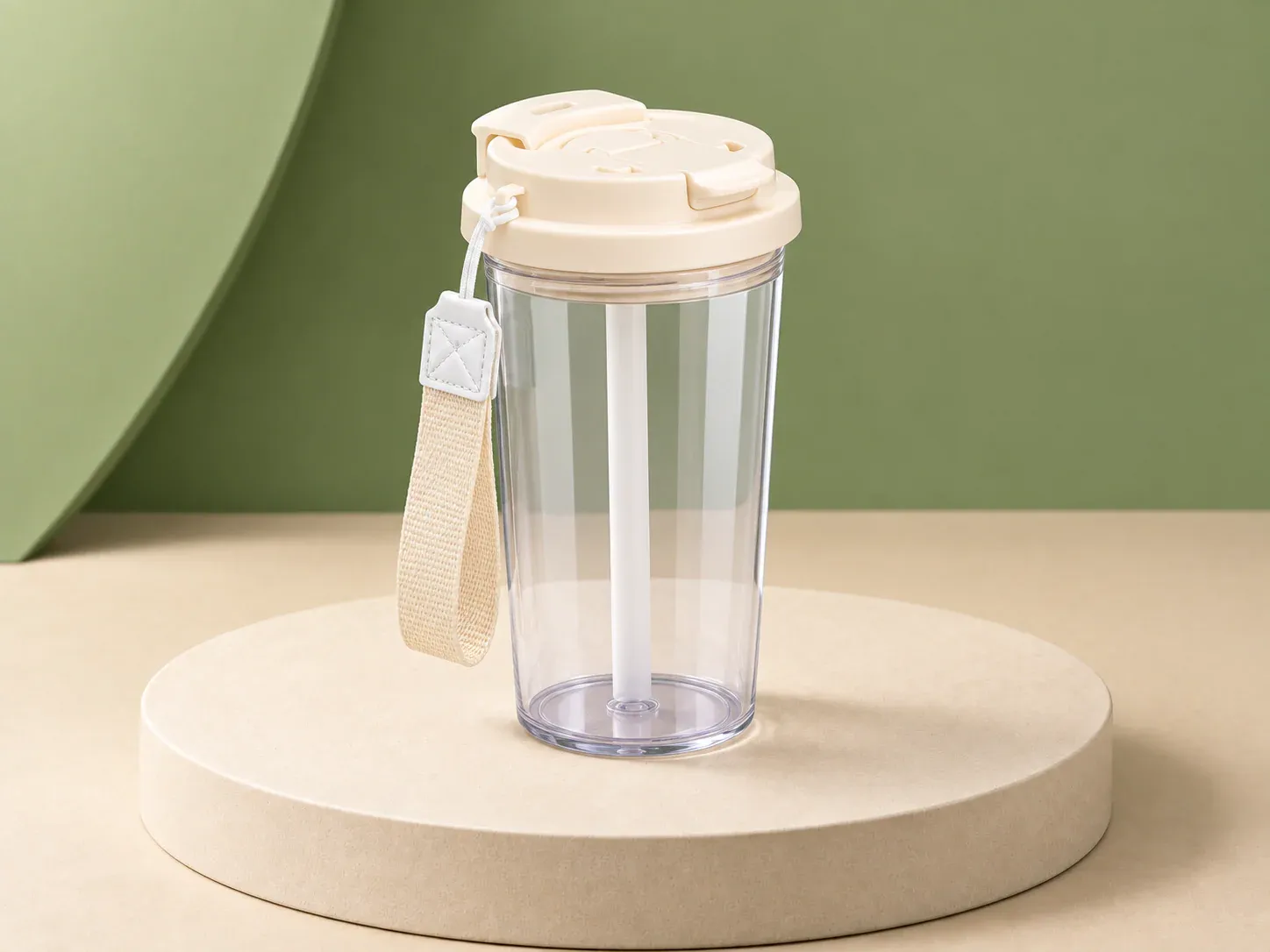 Copo plástico 600 ml, sem personalização
