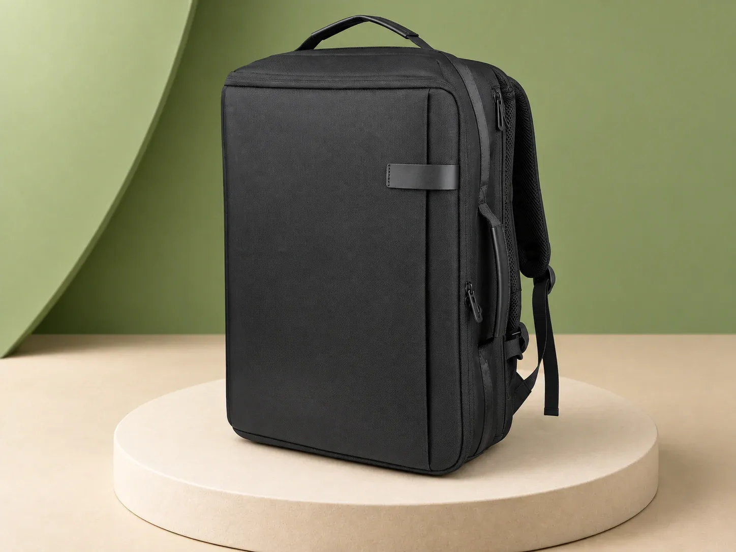 Mochila/pasta premium para notebook, sem personalização