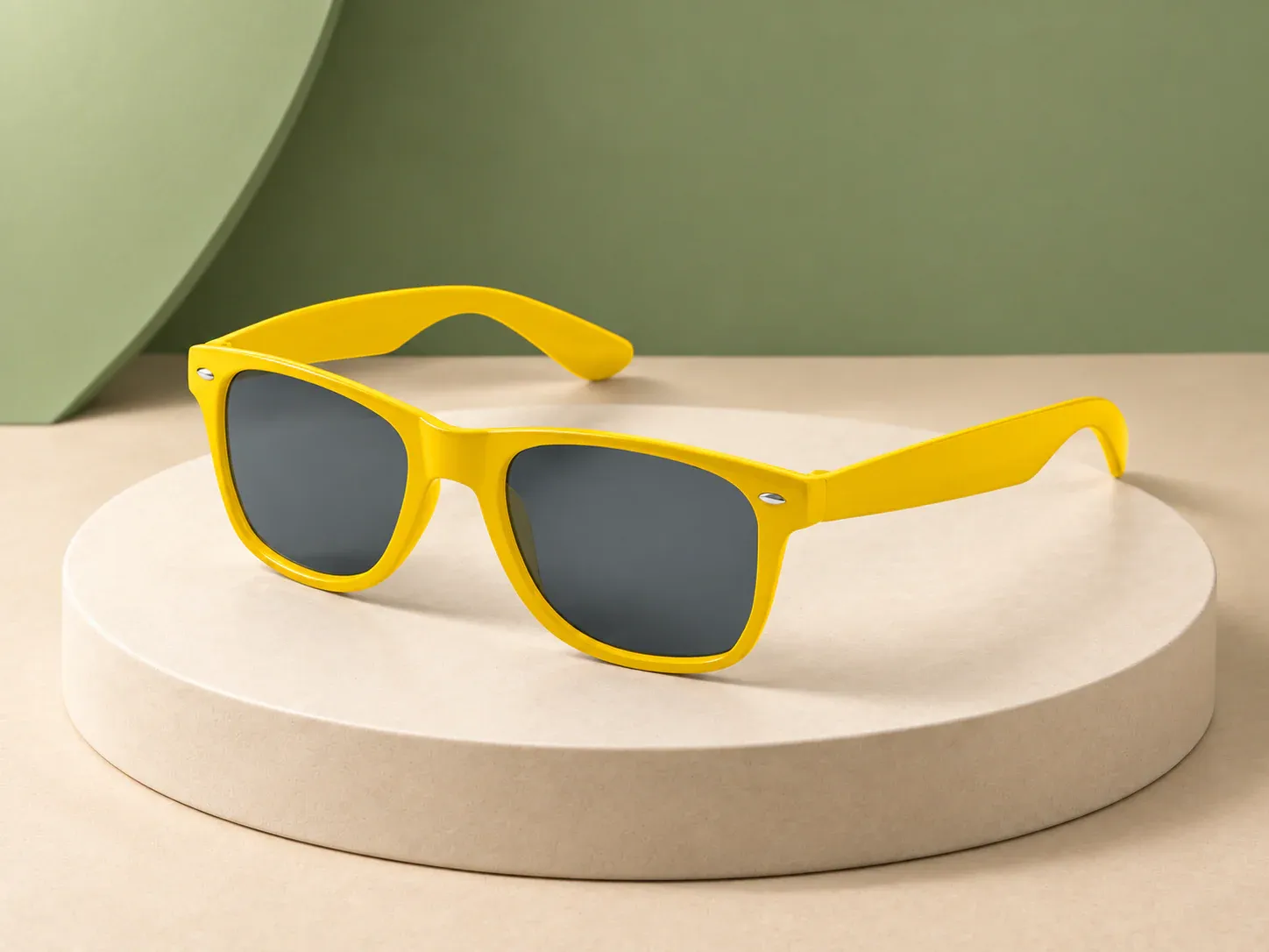 Óculos de sol com proteção UV400, sem personalização