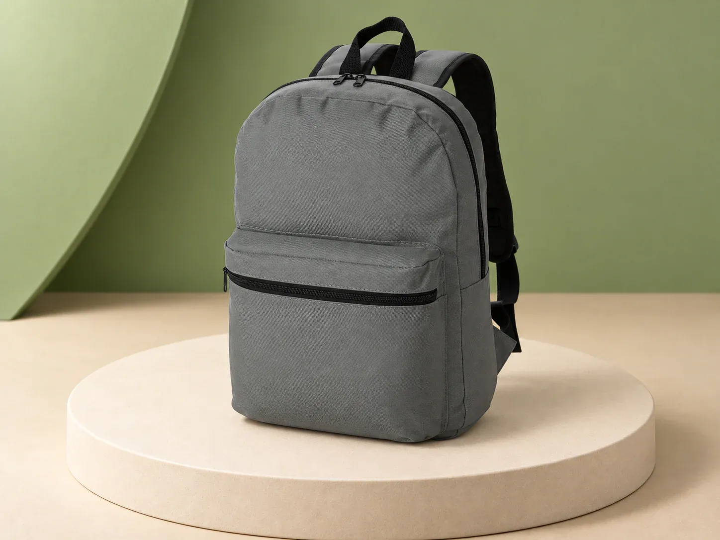Mochila nylon 17 L, sem personalização