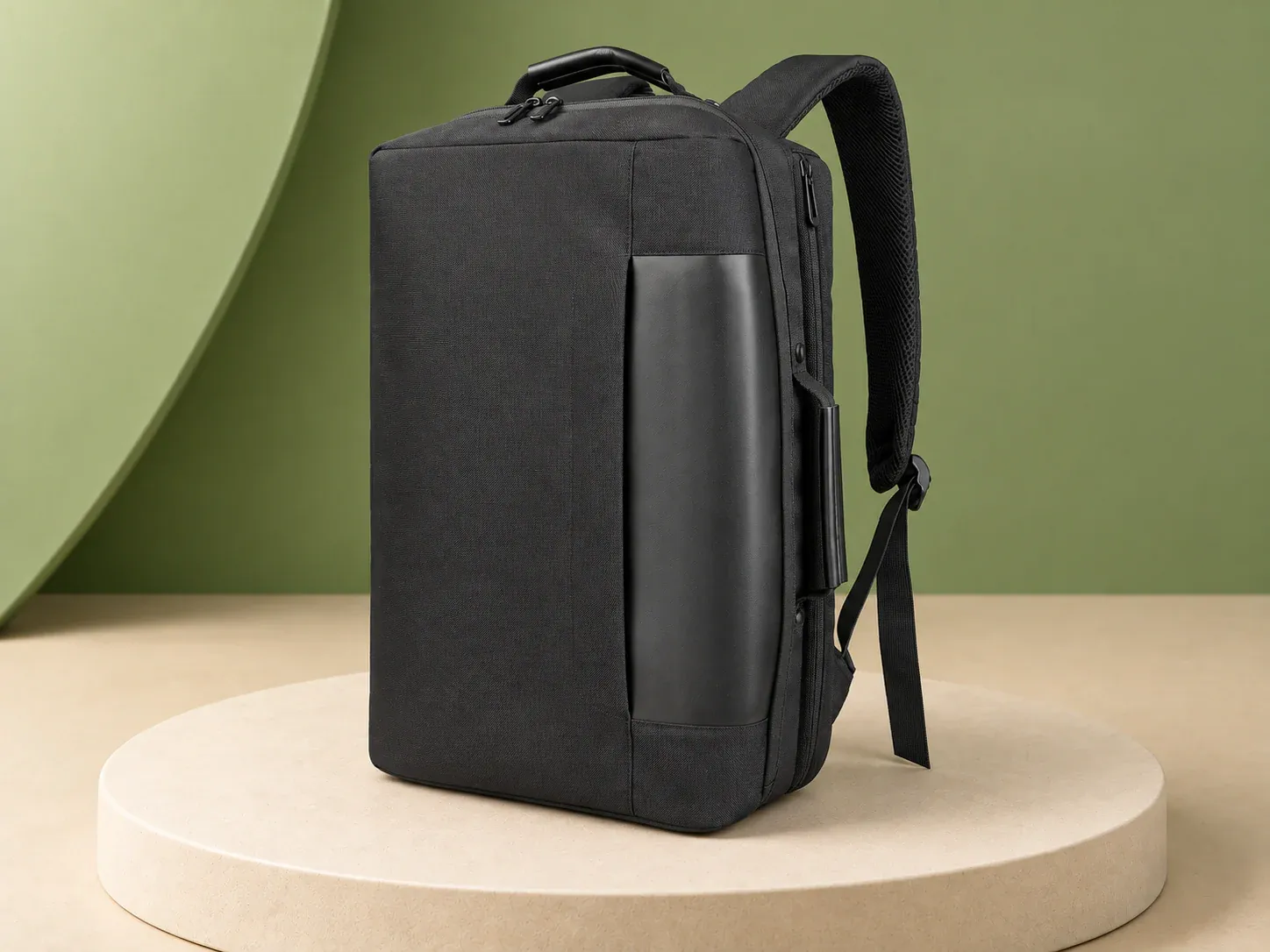Mochila premium para notebook, sem personalização